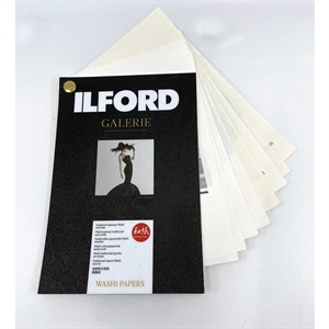 Ilford GALERIE Washi Swatchbook A6